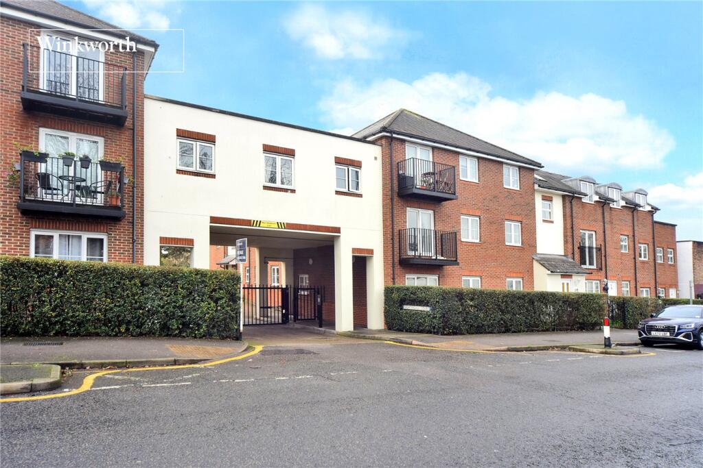 Main image of property: Nightingale Court, 19 Lind Road, Sutton, SM1