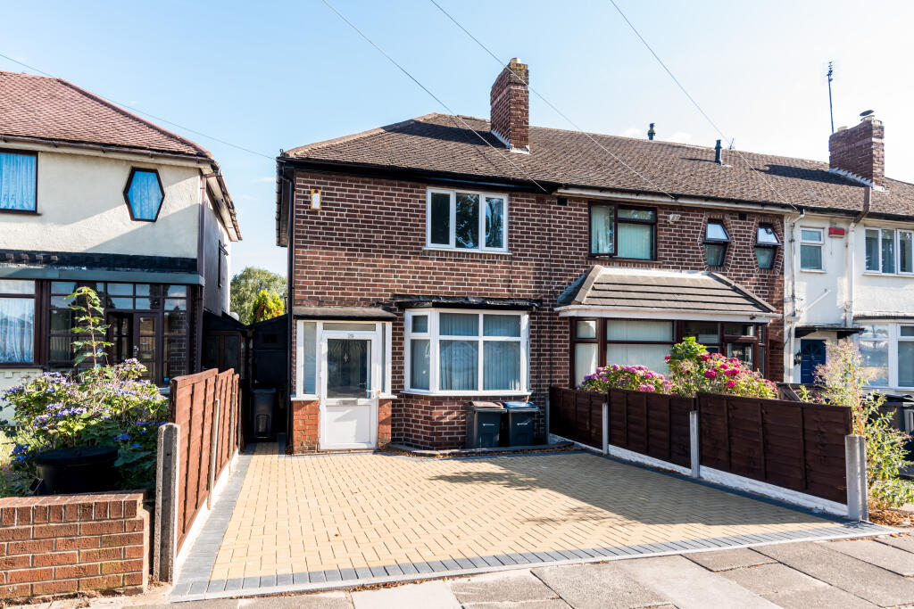 Main image of property: 29 Tysoe Road, Birmingham, B44 8JT