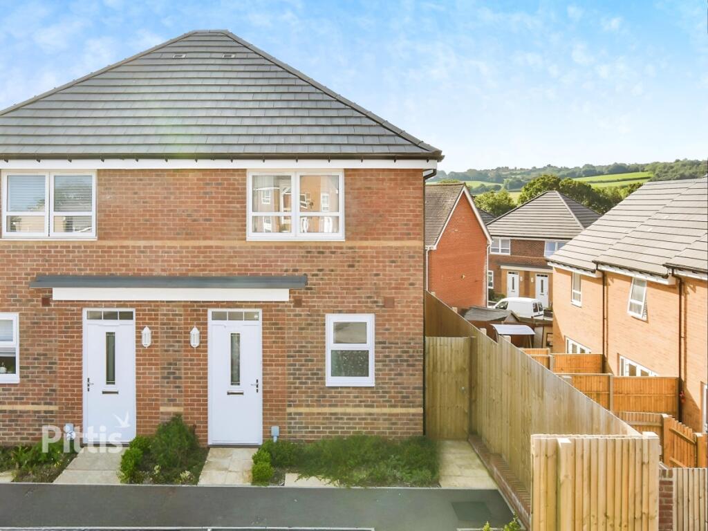 Main image of property: Godric Road Newport PO30