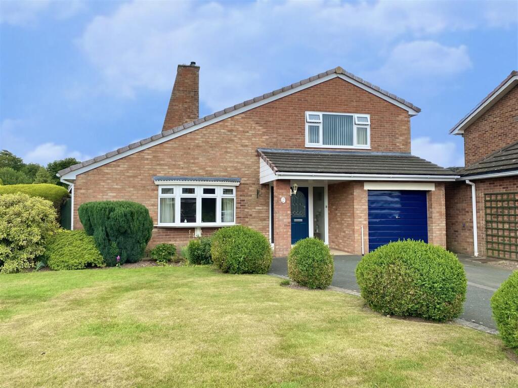 Main image of property: 42 Belvidere Road, Shrewsbury, SY2 5LU