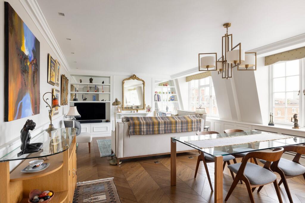 Main image of property: Devonshire Court, Marylebone, W1G
