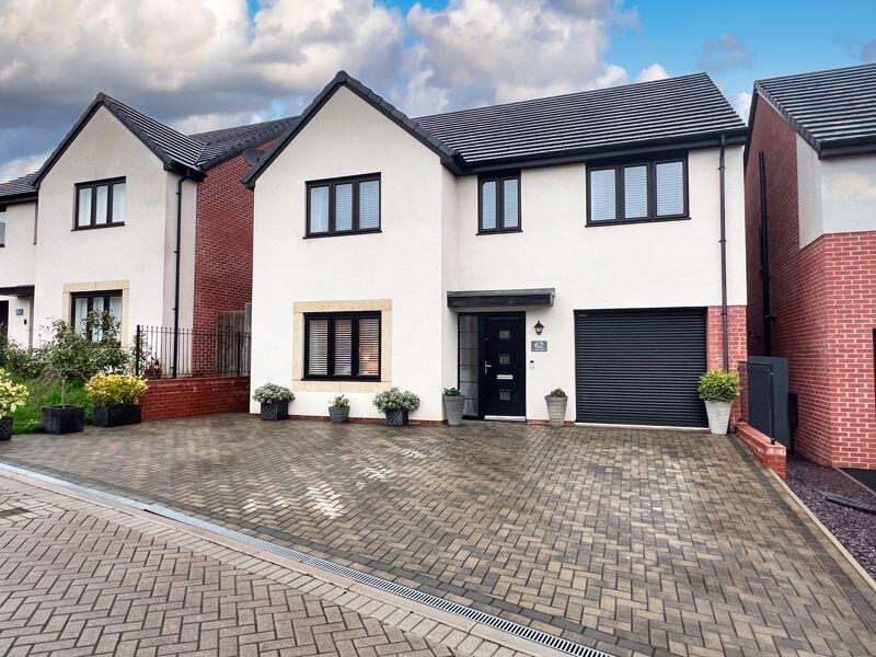 Main image of property: 62 Clos Rhys Meurug, Capel Llanilltern, Cardiff, CF5 6GA
