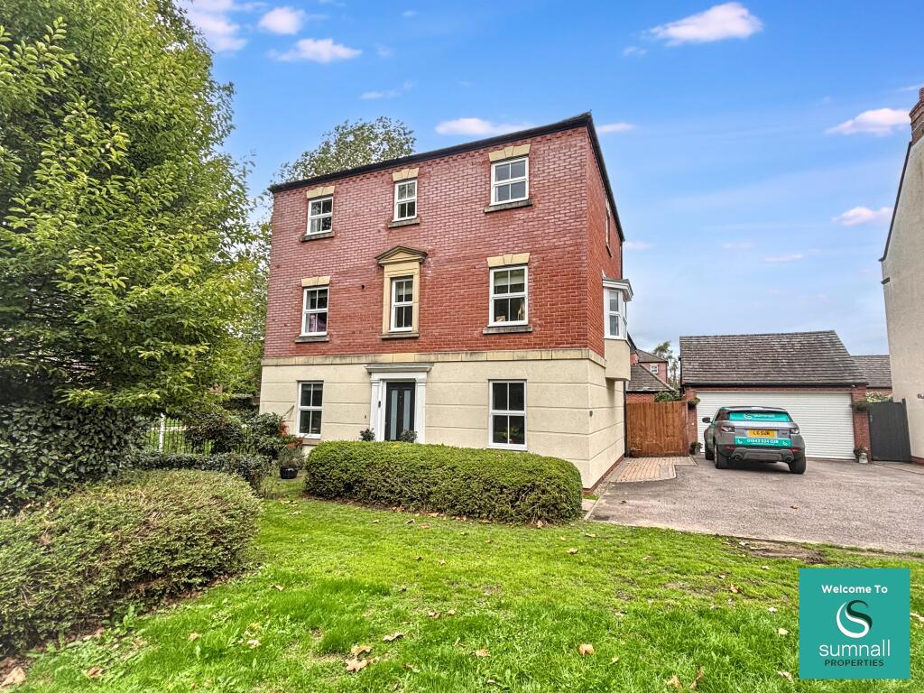 Main image of property: Sandfield Close, Lichfield, Staffordshire