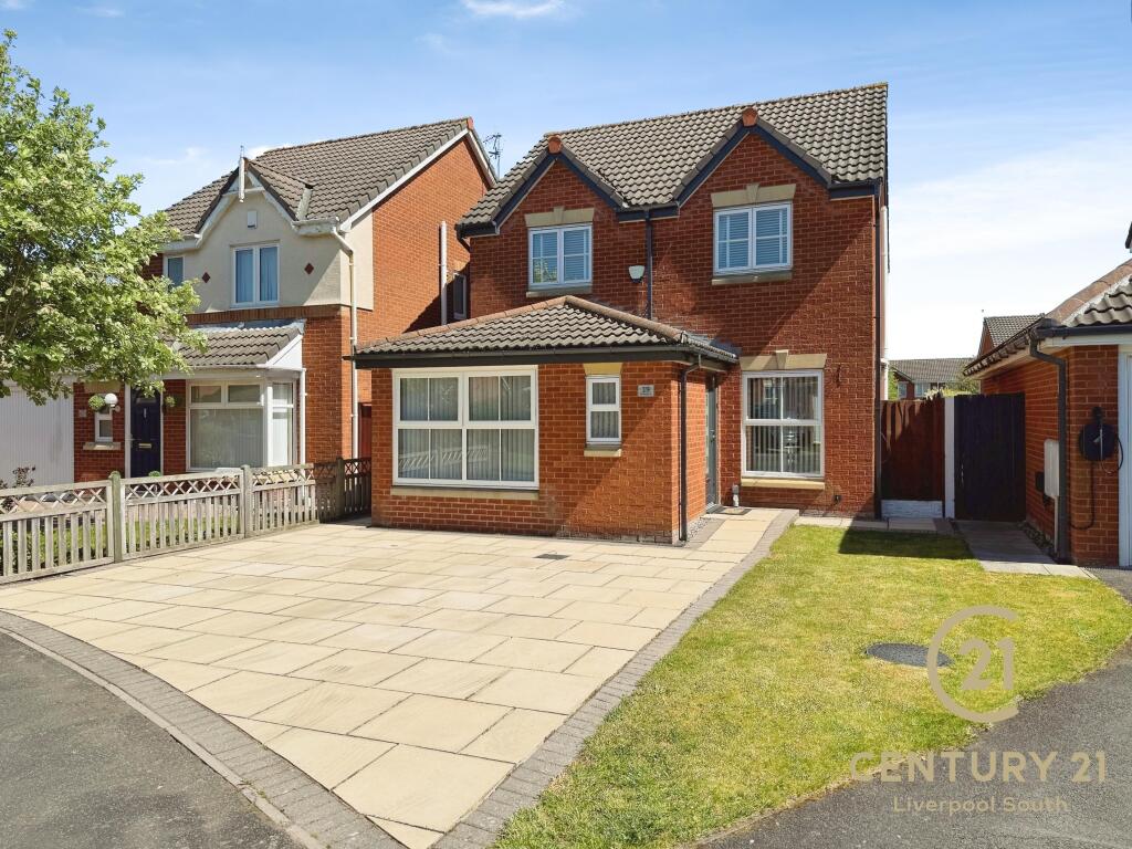 Main image of property: Stirling Lane, Hunts Cross, Liverpool, L25