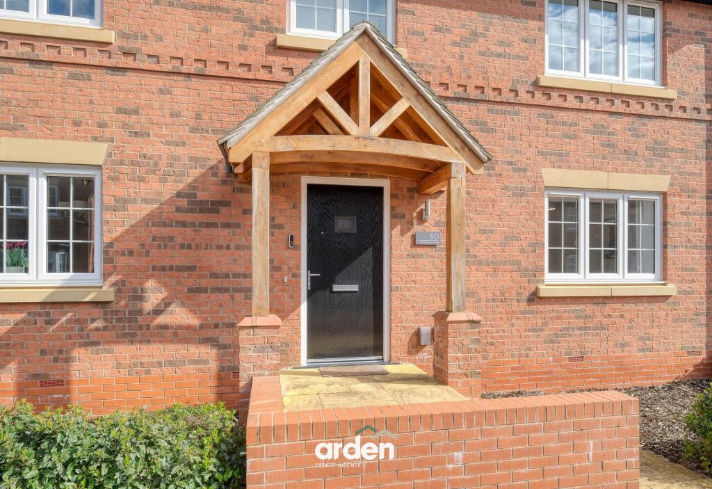 Additional image 31 of Pastures Drive, Tidbury Green, B90