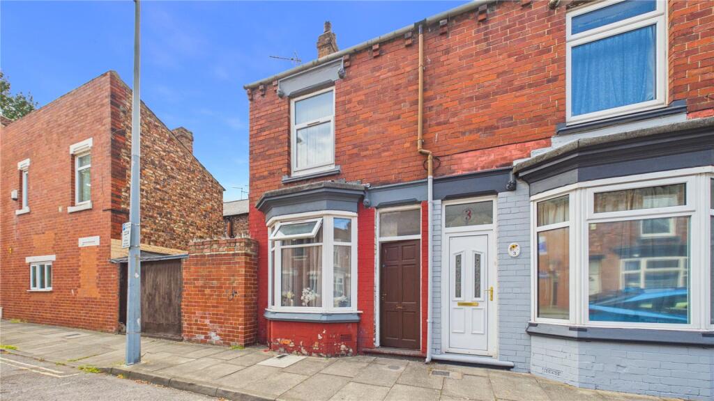 Main image of property: Harewood Street, Middlesbrough, TS1