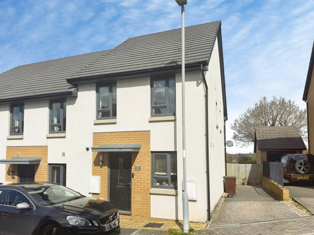 Main image of property: Spindle Crescent, Plymouth, PL7