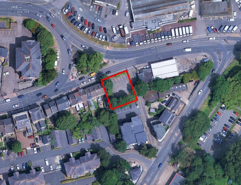 Main image of property: Site At The Junction Of Ashford Road And Square Hill, Maidstone, Kent, ME14 5BH