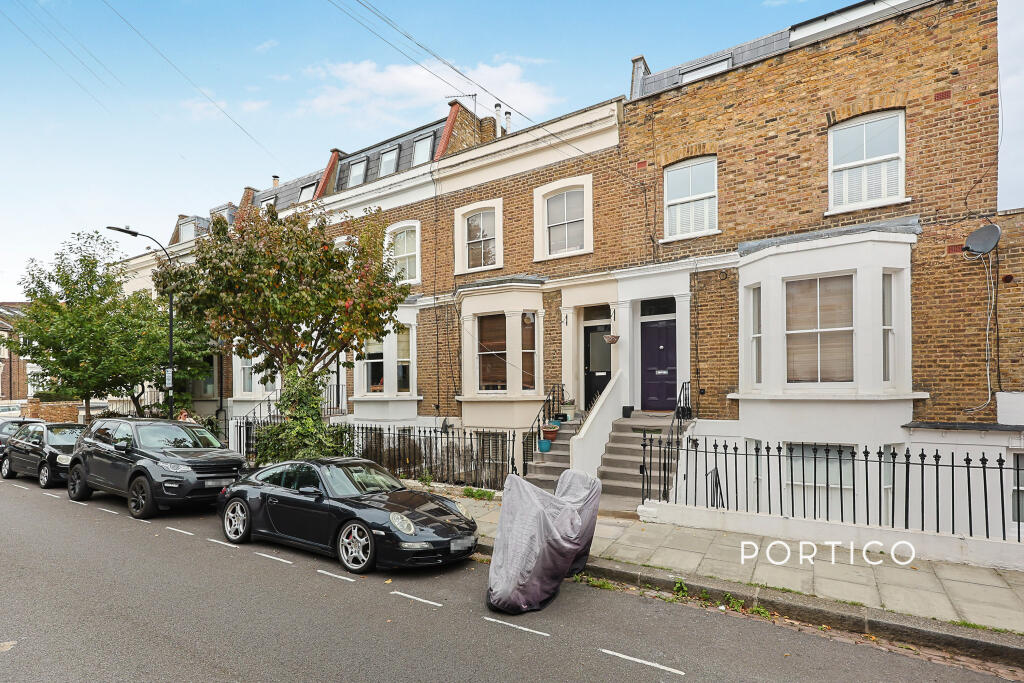 Main image of property: Askew Crescent, London, W12