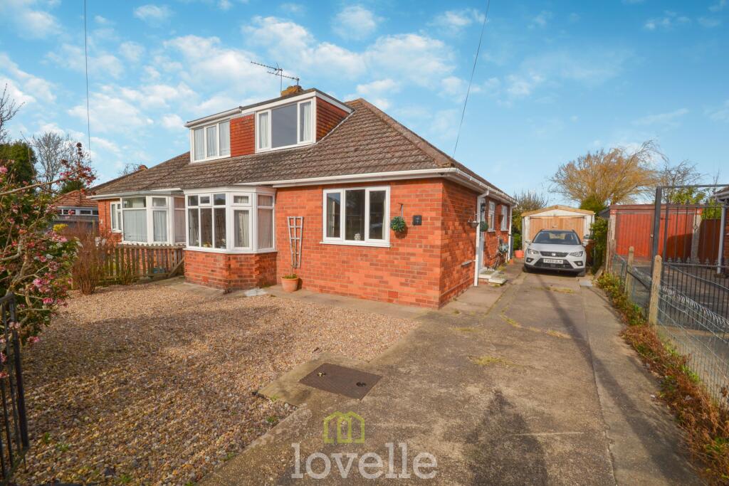 Main image of property: Marquis Avenue, New Waltham, DN36