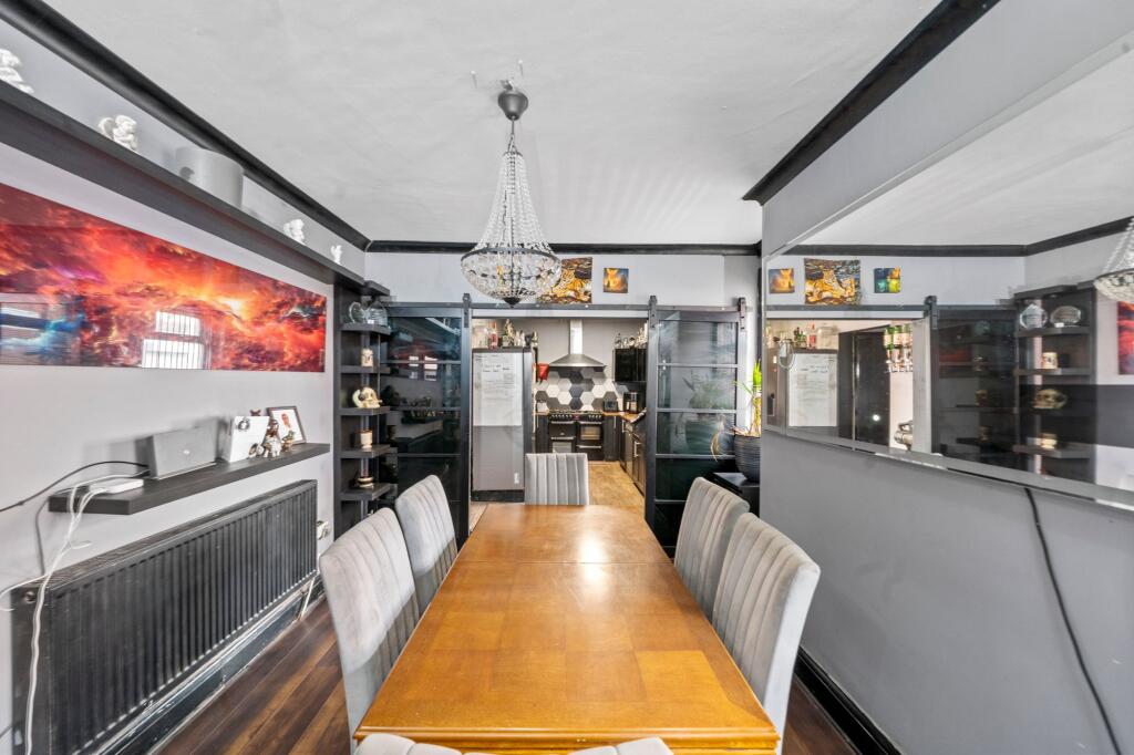House in Leigh, Pennington - View 3