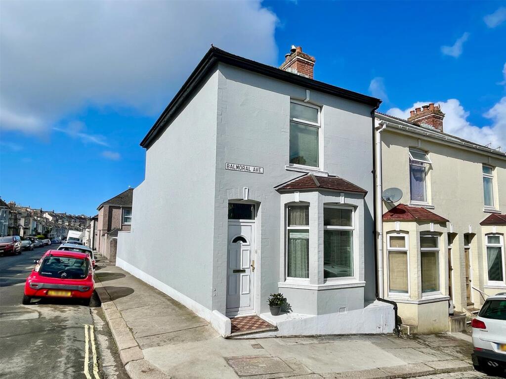 Main image of property: Stoke, Plymouth