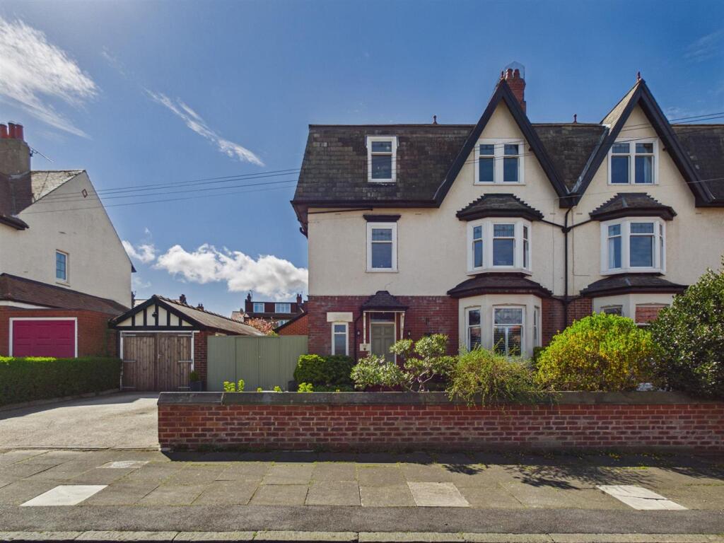 Main image of property: St. Georges Crescent, Monkseaton