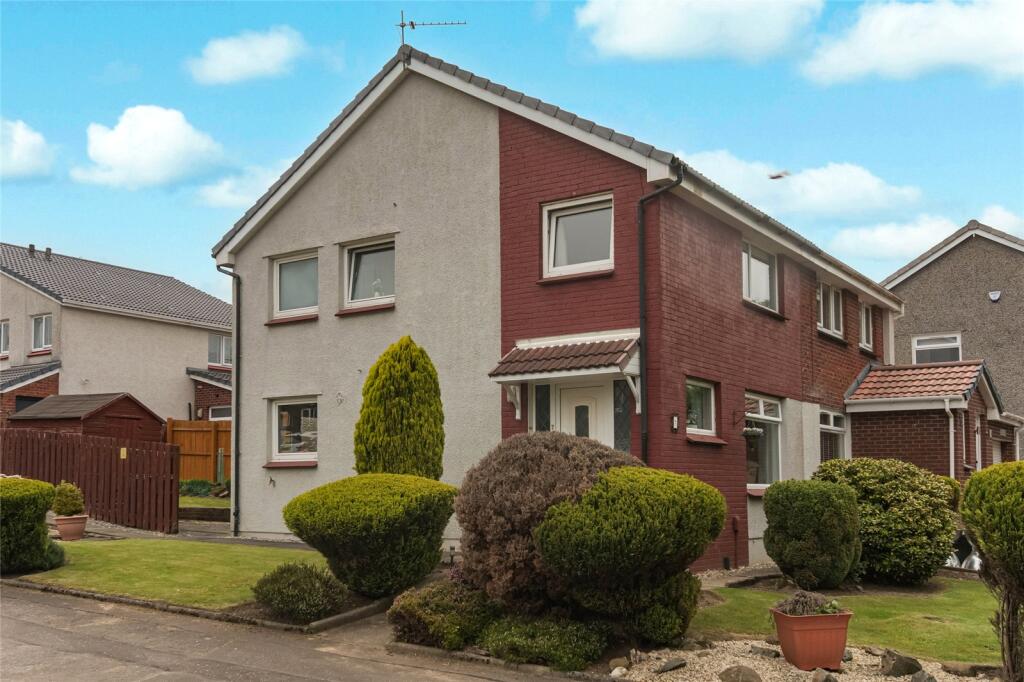 Main image of property: Moray Place, Kirkintilloch, Glasgow, East Dunbartonshire, G66