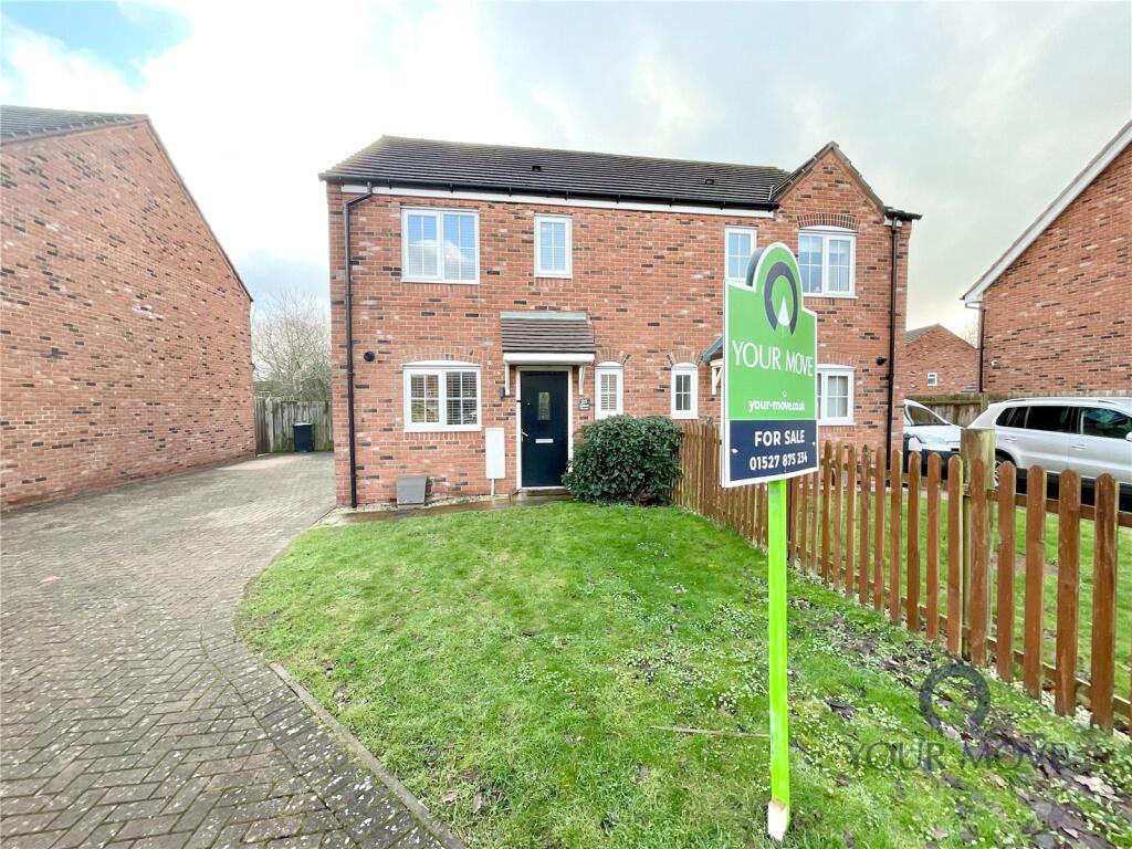 Main image of property: Kingcup Close, Catshill, Bromsgrove, Worcestershire, B61