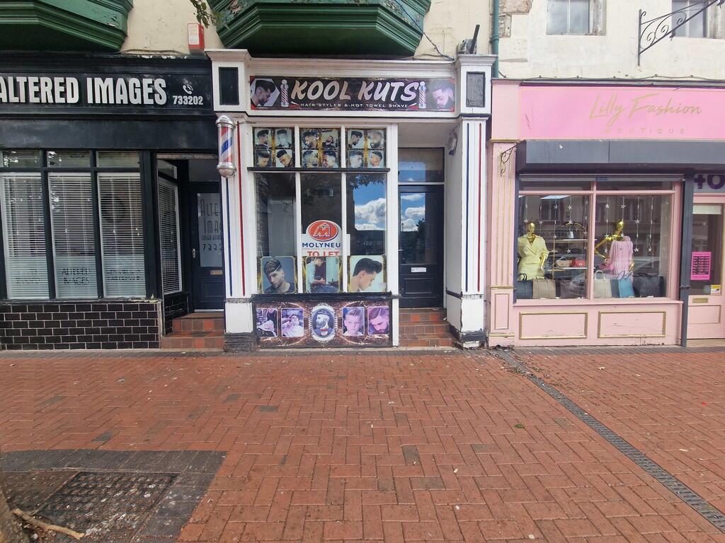 Main image of property: Church Street, Flint