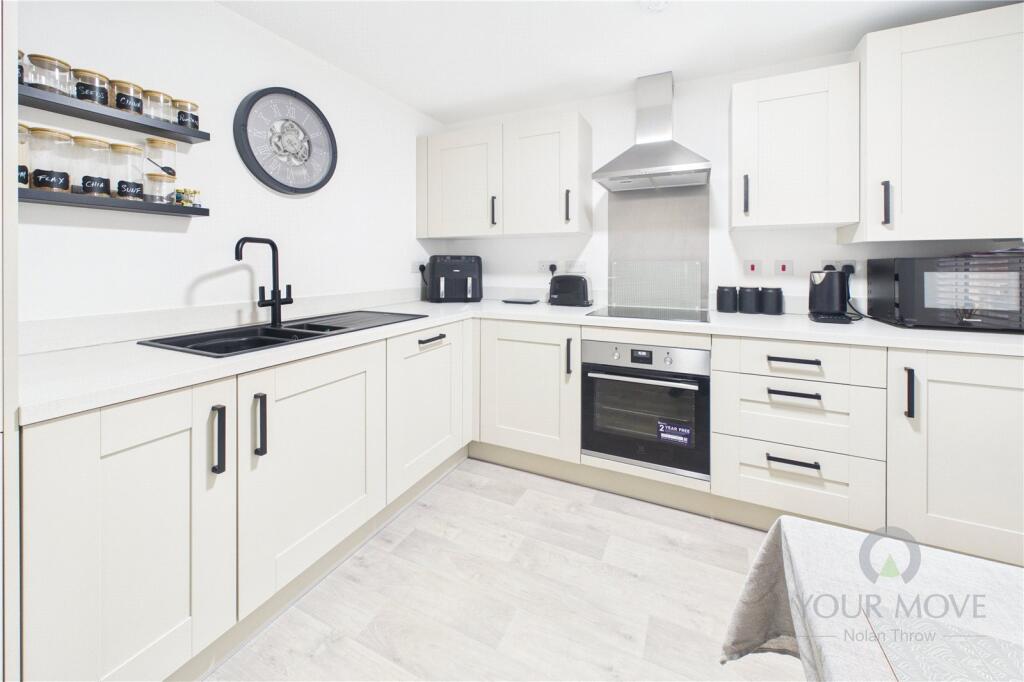 Kipling Way, Overstone Gate, Northampton, NN6 photo 4