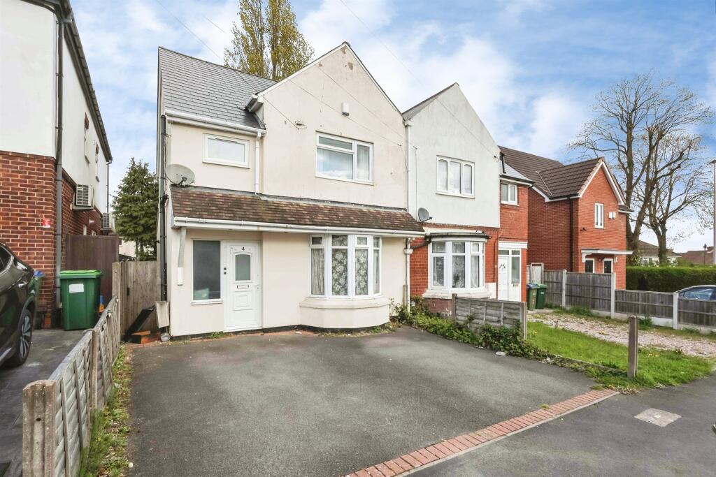 Main image of property: William Road, Smethwick