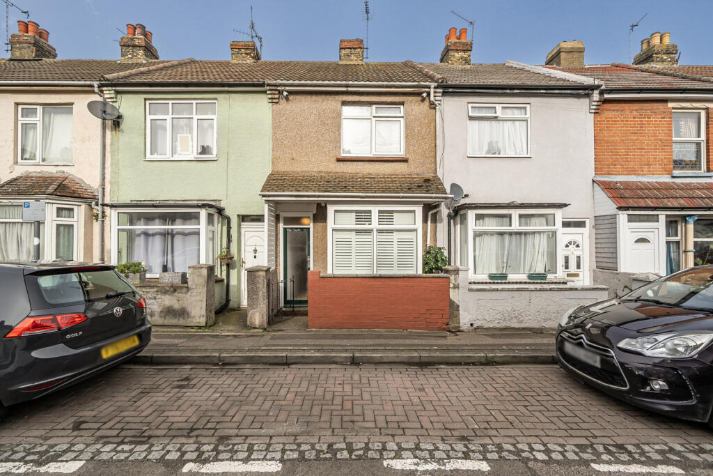 Main image of property: Eva Road, Gillingham, Kent