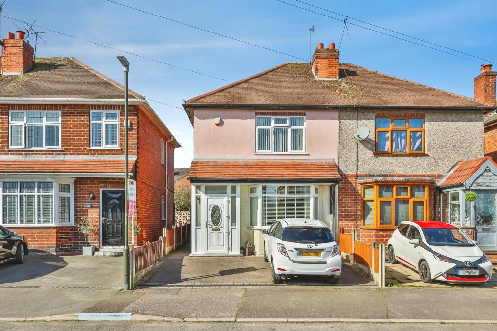 Main image of property: Doris Road, ILKESTON