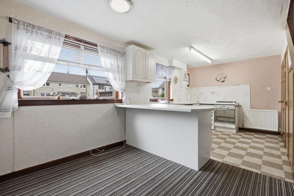 House in Falkirk - More