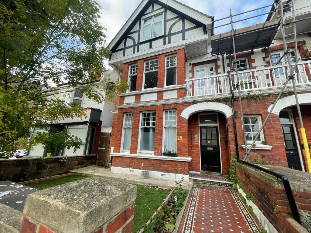 Main image of property: 29 Davigdor Road, HOVE, BN3 1QB, United Kingdom