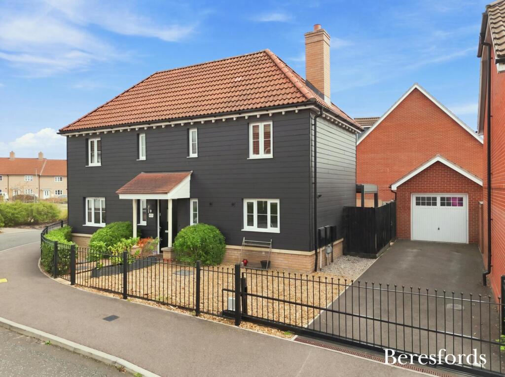 Main image of property: Hibbert Drive, Dunmow, CM6