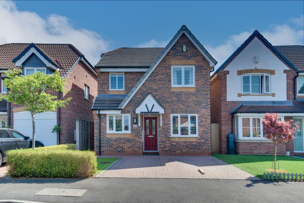 Main image of property: Elanor Road, Sandbach, CW11