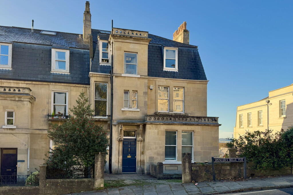 Main image of property: Spencers Belle Vue, Bath