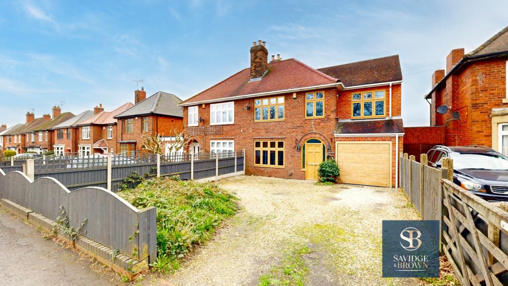 Main image of property: Newlands Road, Riddings, DE55