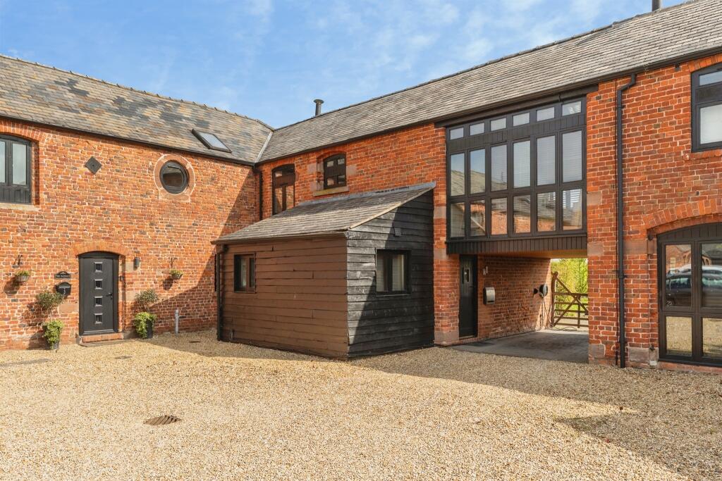 Main image of property: Poplar Hall Lane, Chorlton-By-Backford, Chester