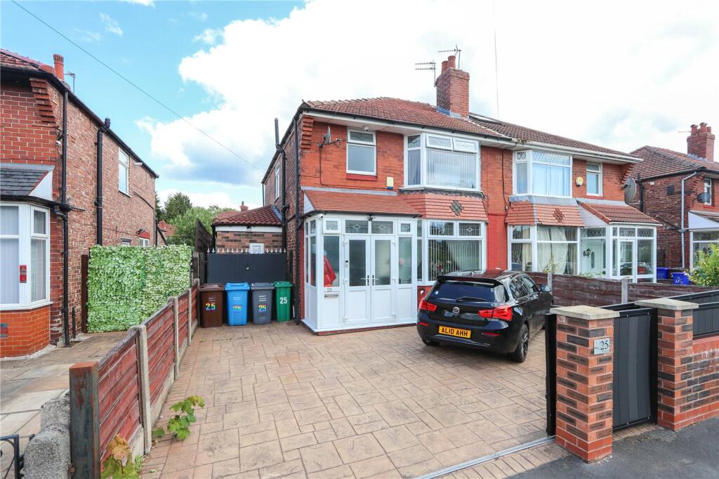 Main image of property: Broadhill Road, Burnage, Manchester, M19