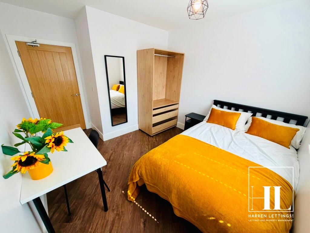 Apartment in Nottingham - More