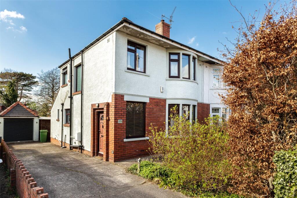Main image of property: Allensbank Road, Heath, Cardiff, CF14