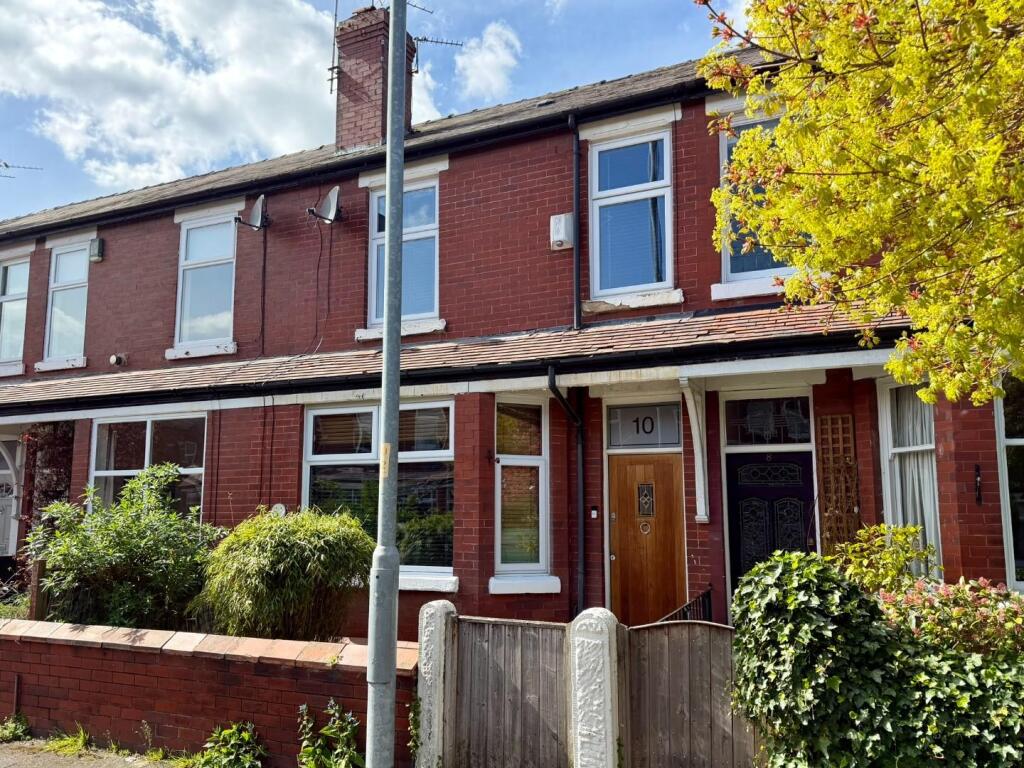 Main image of property: Reeves Road, Chorlton