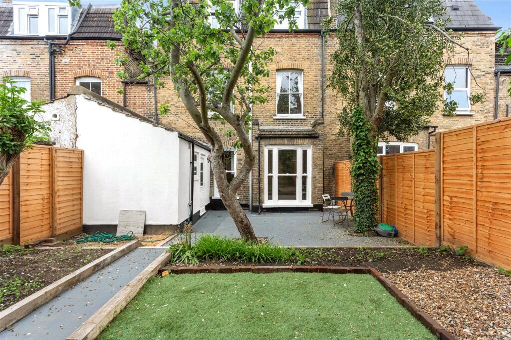 Main image of property: Arlingford Road, London, SW2