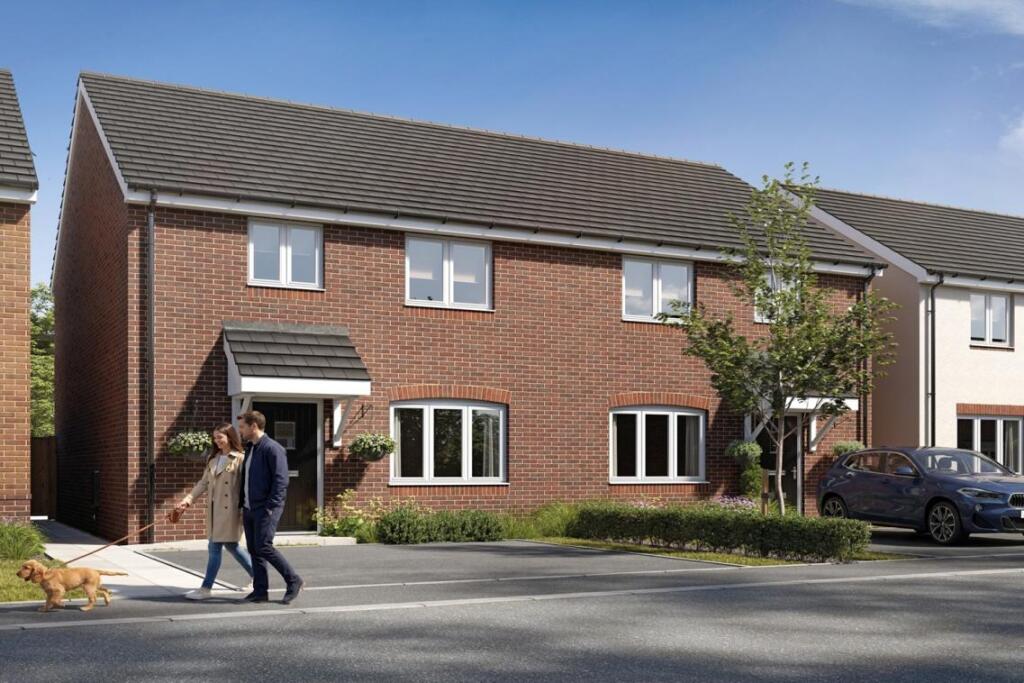 Main image of property: Station Road, 
Newport, 
Shropshire, 
TF10 7BX