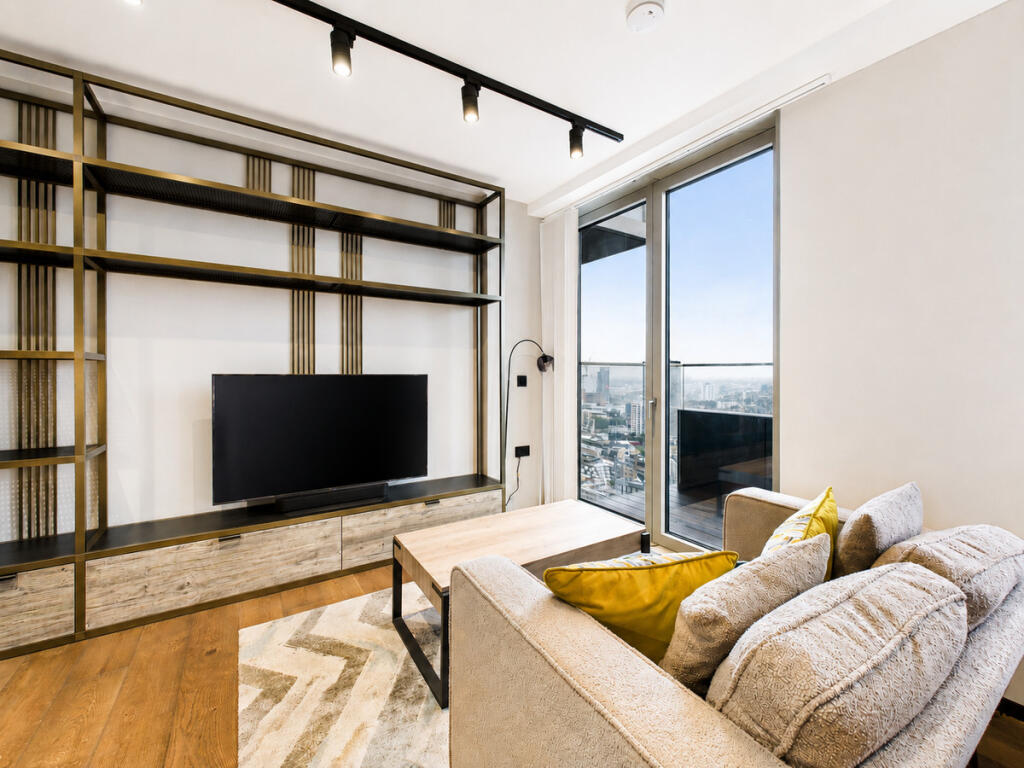 Main image of property: The Stage, 22 Hewett Street, London, EC2A