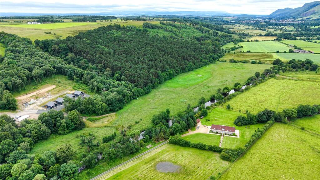 Main image of property: Land At Dollarfield, Dollar, Clackmannanshire, FK14
