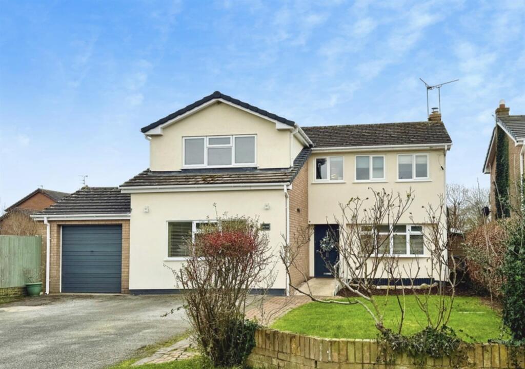 Main image of property: Station Road, Overton
