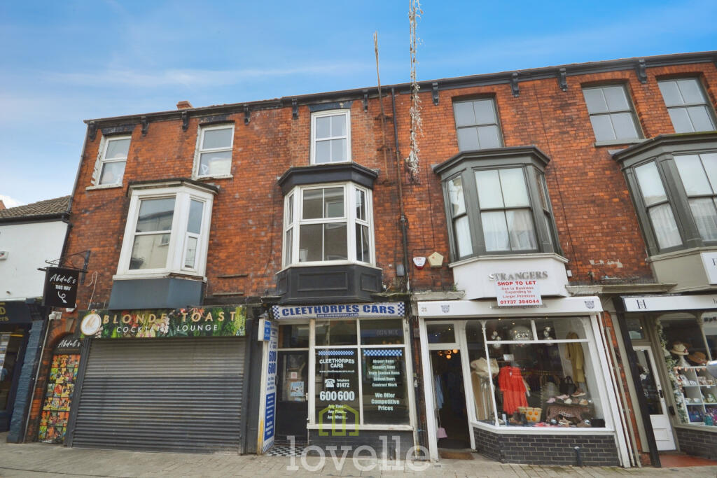 Main image of property: Sea View Street, Cleethorpes, DN35