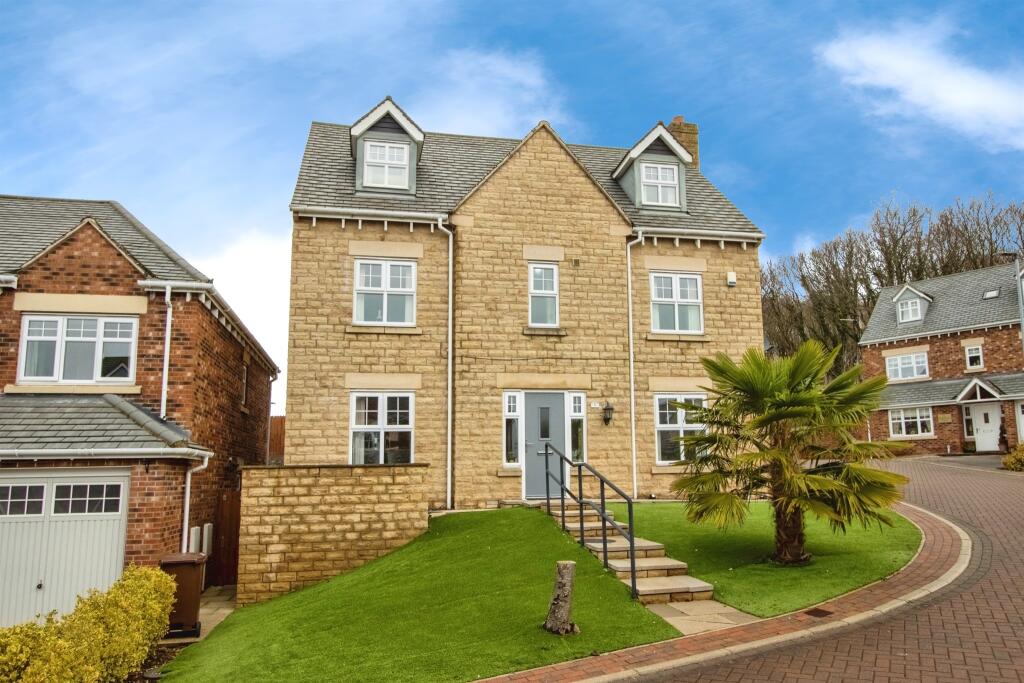 Main image of property: Woodlands Court, Woolley Grange, Barnsley