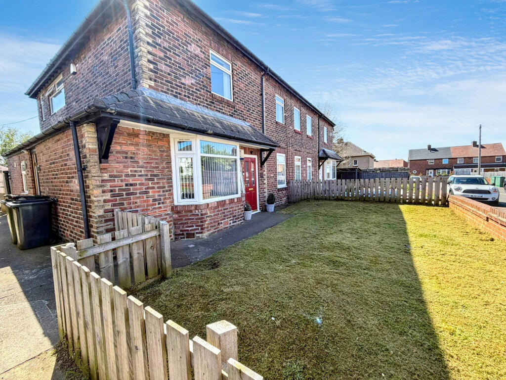 Main image of property: West Avenue , North Shields, Tyne and Wear, NE29 7JE