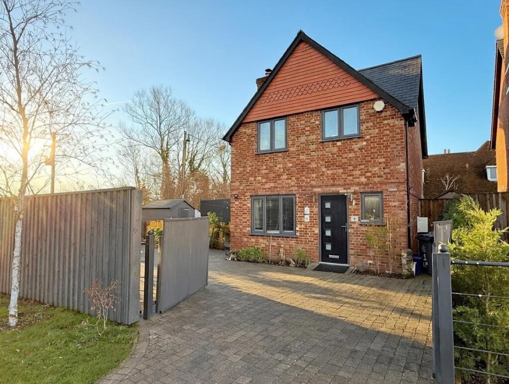 Main image of property: Lopcombe Place, Wash Water