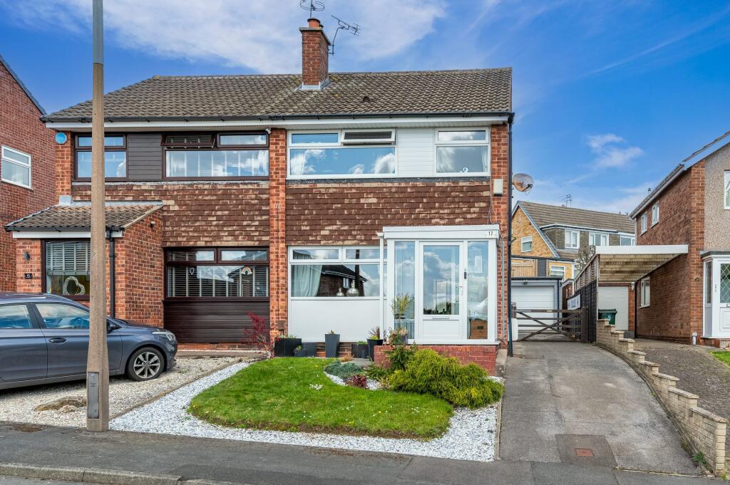 Main image of property: The Paddocks, Aston, S26