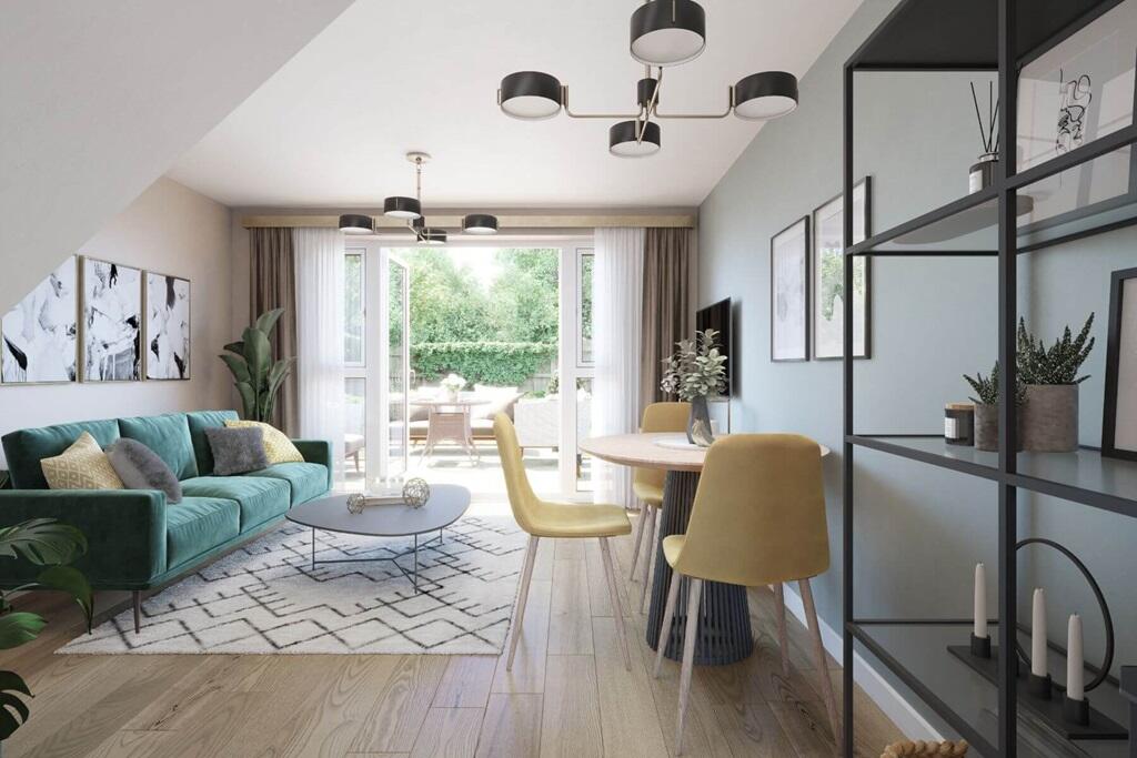 House in Motherwell, North Lanarkshire - View 2
