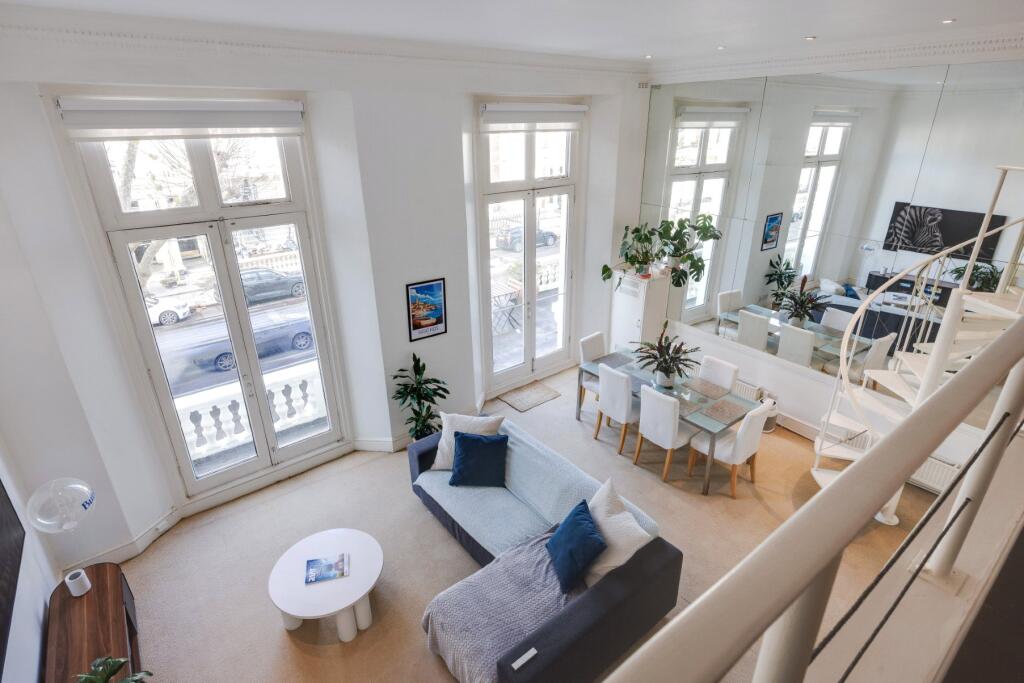 Main image of property: Warrington Crescent, Little Venice