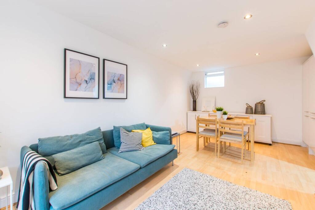 Main image of property: Kimberley Gardens, Harringay, London, N4