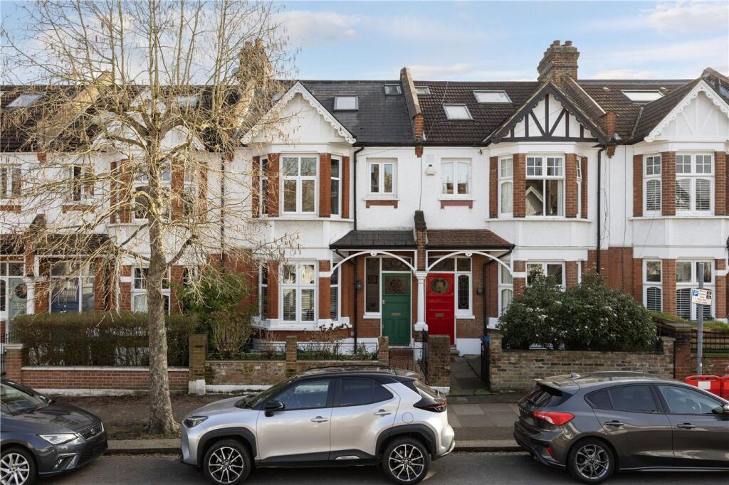Main image of property: Revelstoke Road, London, SW18