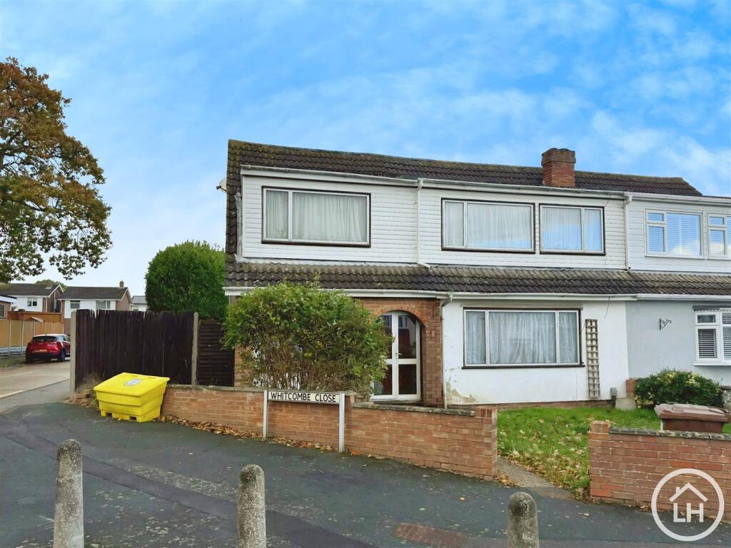 Main image of property: Whitcombe Close, Lordswood, Chatham, Kent